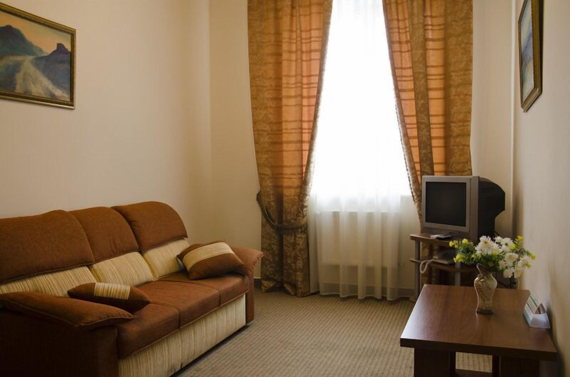 Vila Verde Kisinyov Kültér fotó