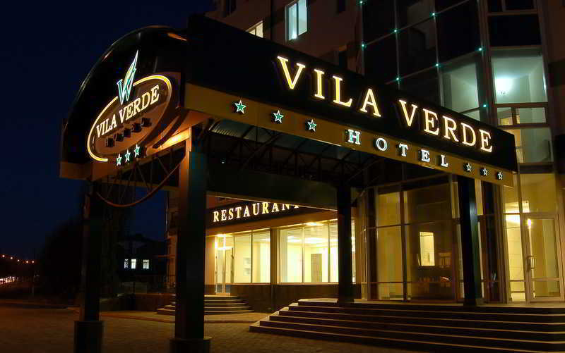 Vila Verde Kisinyov Kültér fotó