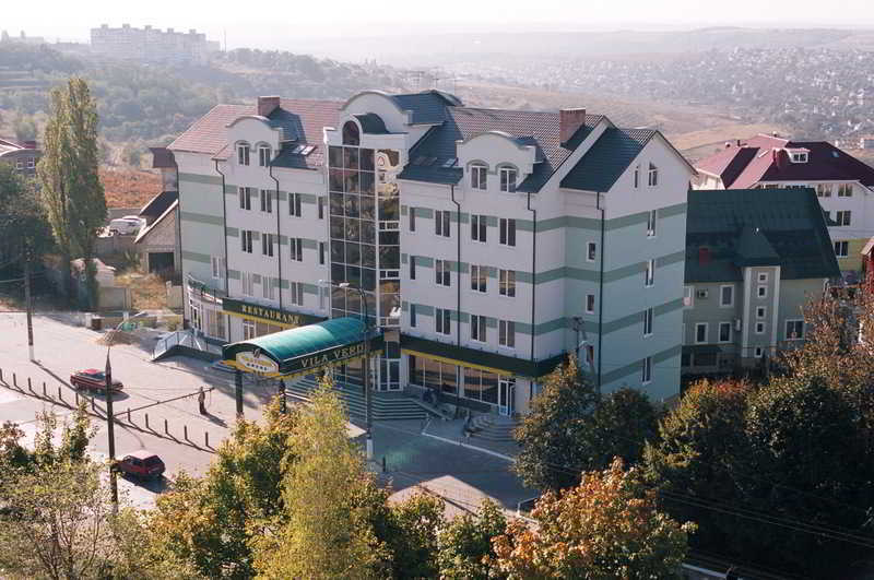 Vila Verde Kisinyov Kültér fotó