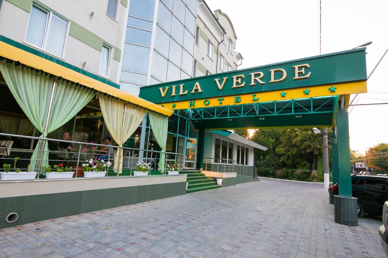 Vila Verde Kisinyov Kültér fotó
