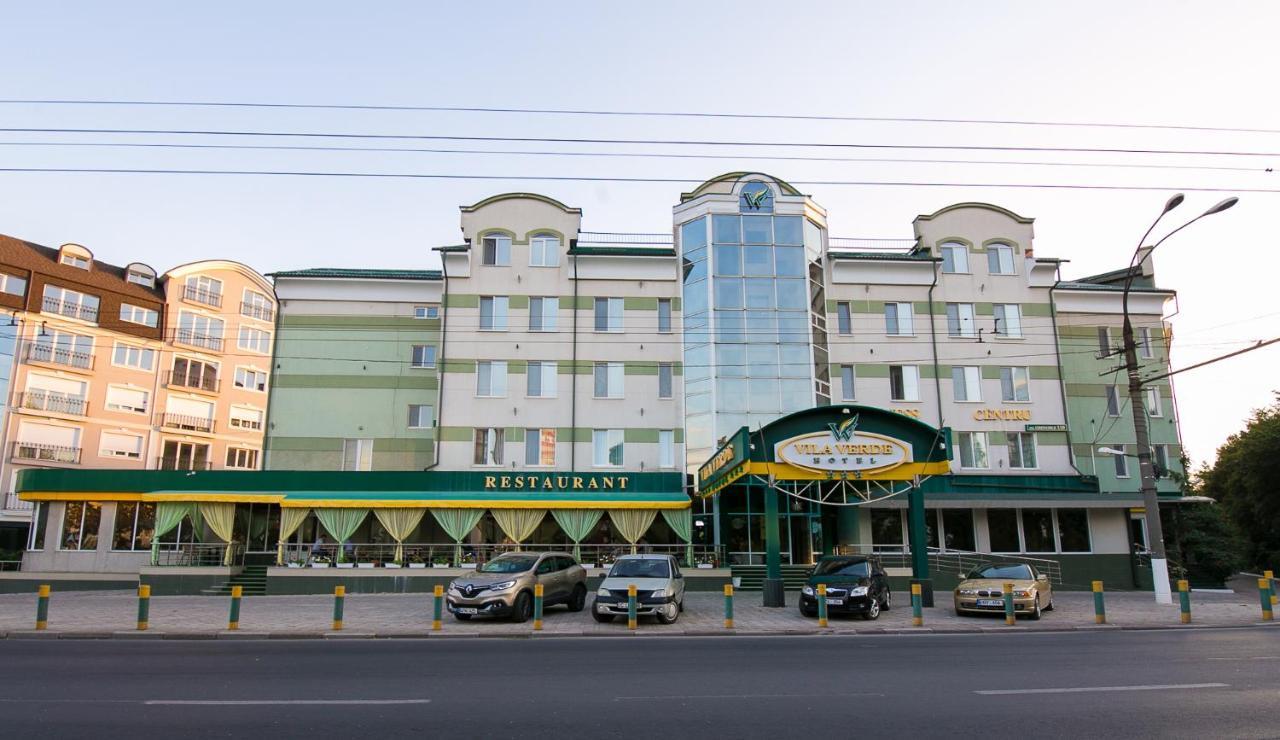 Vila Verde Kisinyov Kültér fotó
